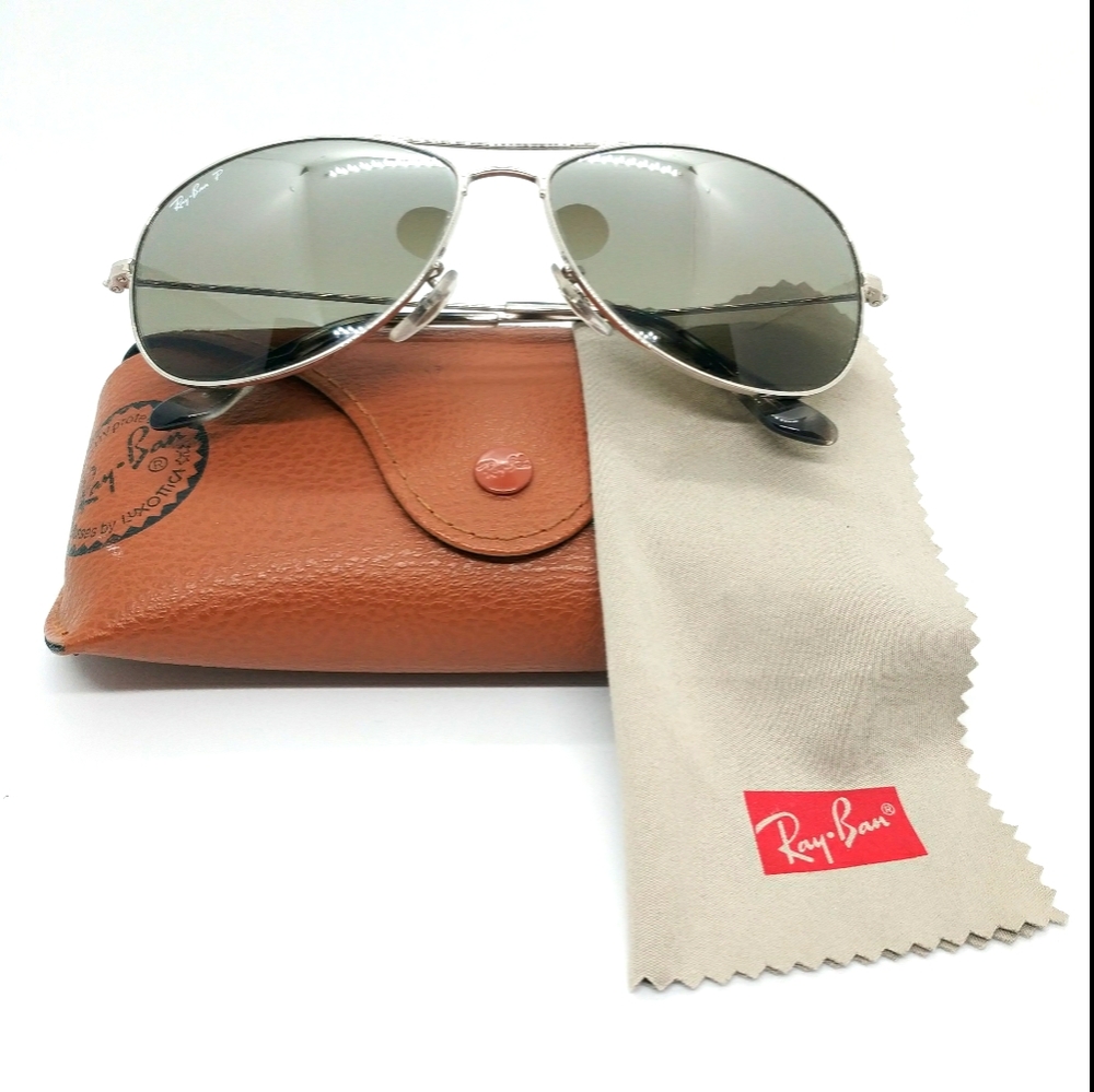 RayBan Chromance Sunglasses
